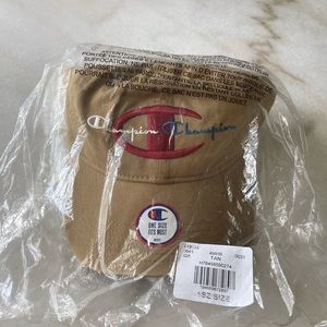 Mens Brand New Champion Dad Hat